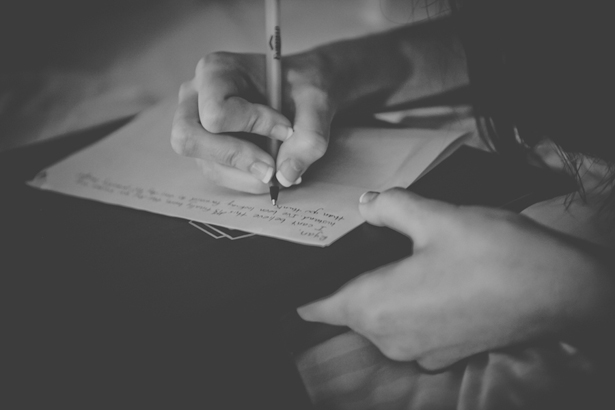 Signing the Wedding Certificate | Confetti.co.uk