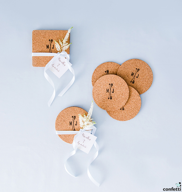 Personalised DIY Coasters | Confetti.co.uk