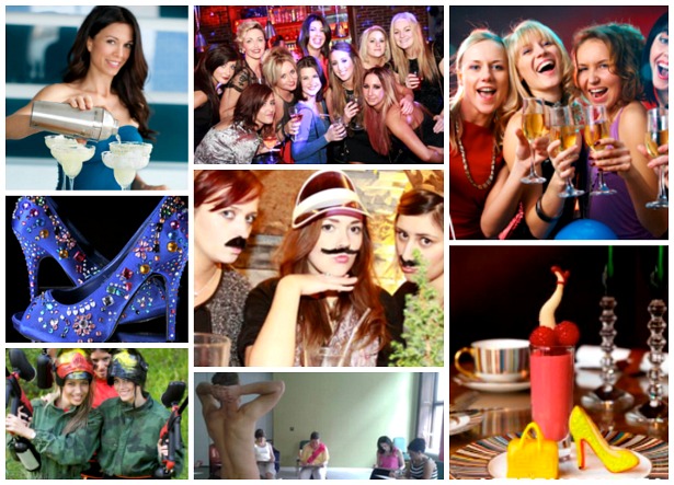 hen night ideas by DesignaVenture | Confetti.co.uk