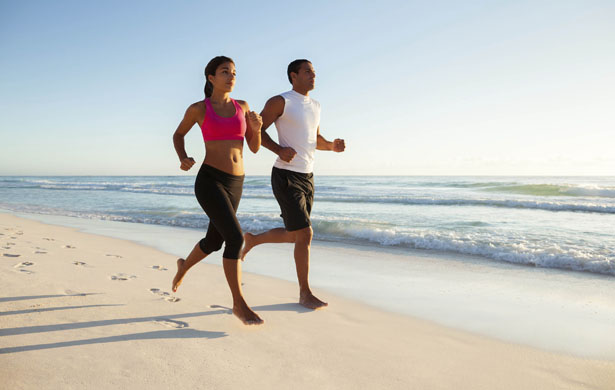 Keep fit on your honeymoon with a gentle job along Jamaica's crystalline coast | Confetti.co.uk