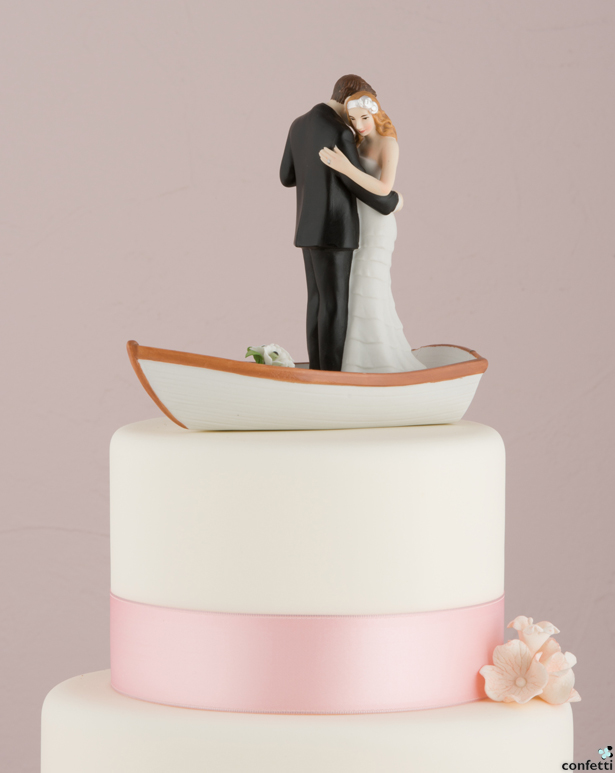 Wedding Rowboat | Confetti.co.uk