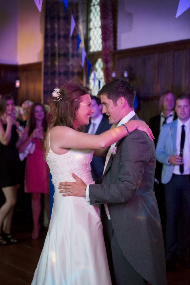 Stuart and Laura's Real Wedding | Confetti.co.uk