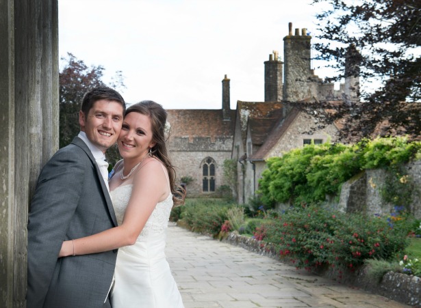 Stuart and Laura's Real Wedding | Confetti.co.uk