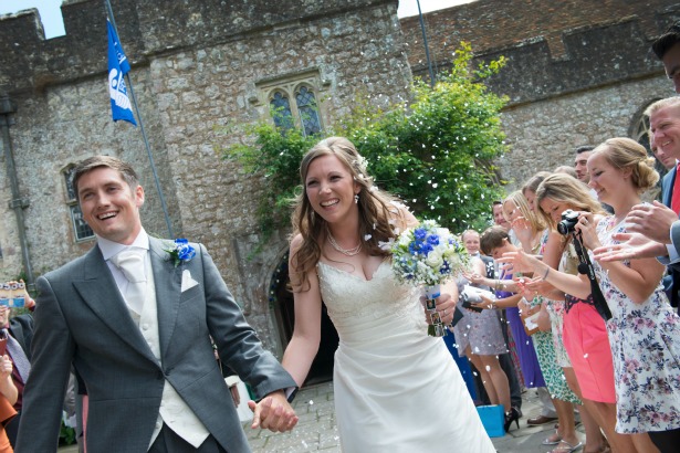 Stuart and Laura's Real Wedding | Confetti.co.uk