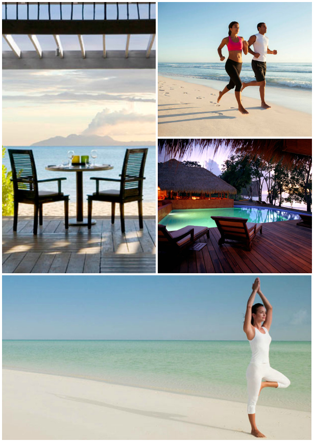 Health and Fitness Travel Caribbean Activity Honeymoon Options | Confetti.co.uk