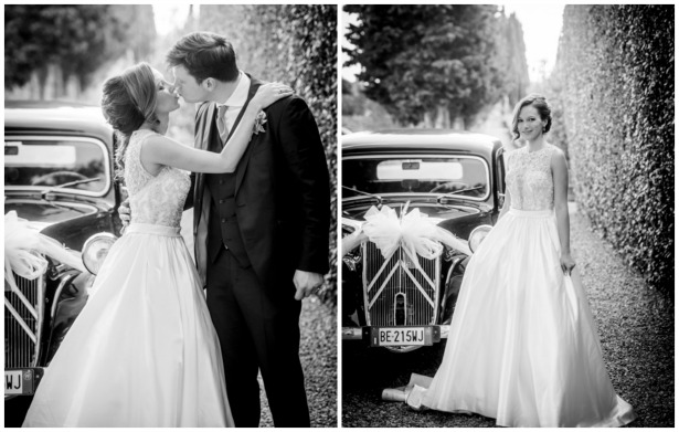 Fernanda and Toby's real wedding | Confetti.co.uk