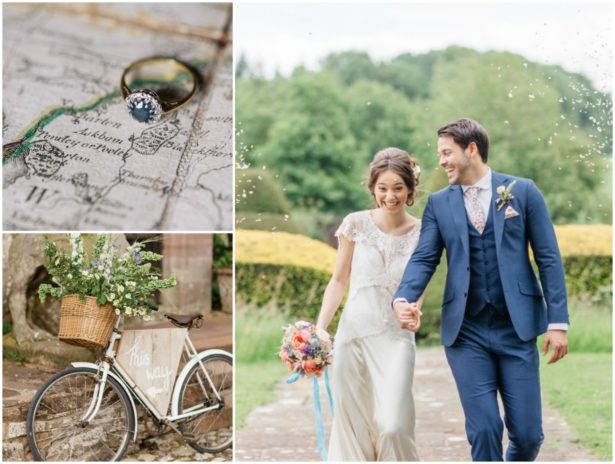 Askham Hall Country Manor House and barn | Confetti.co.uk