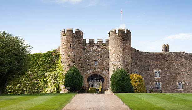 Amberley Castle | Confetti.co.uk