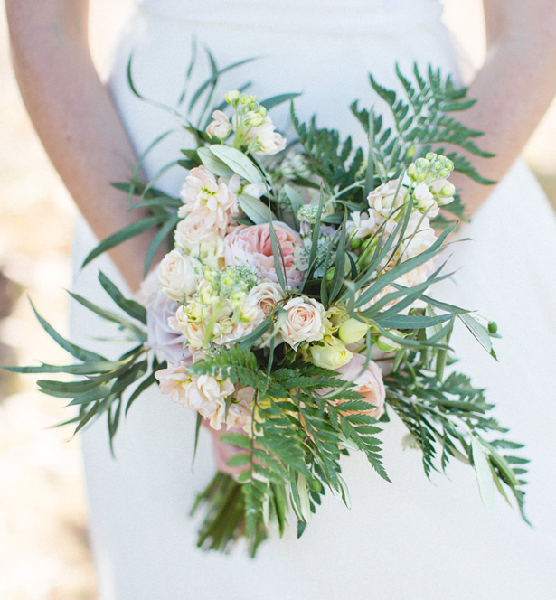 Natural Bouquets | Confetti.co.uk