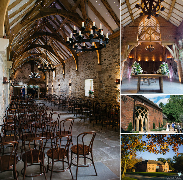 Barn Weddings | Confetti.co.uk