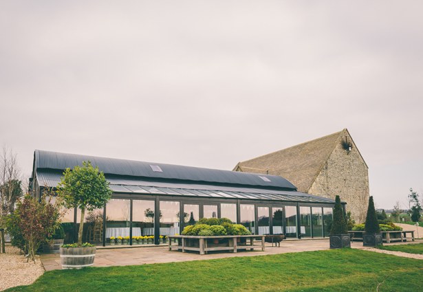 Cripps Barn | Confetti.co.uk