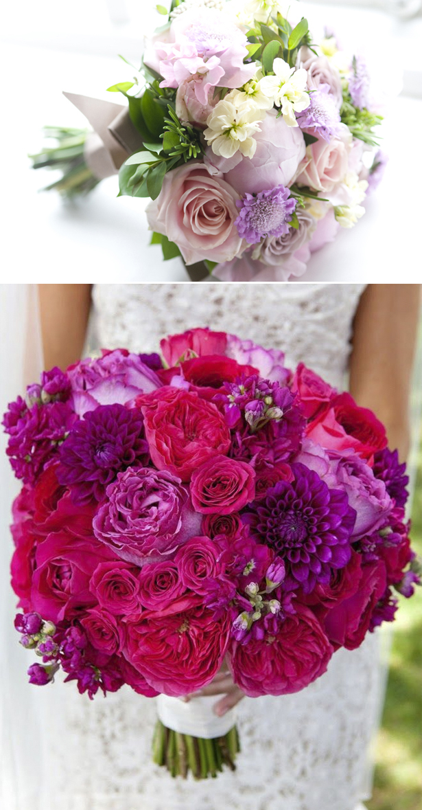 Colourful Bouquet | Confetti.co.uk