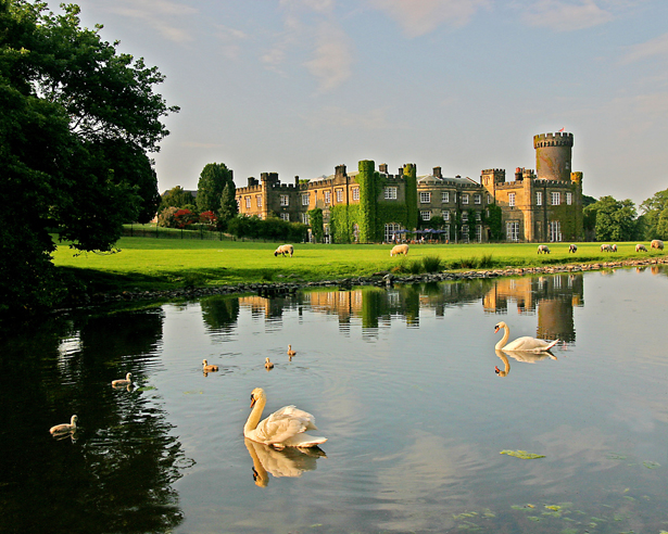 Swinton Park | Confetti.co.uk