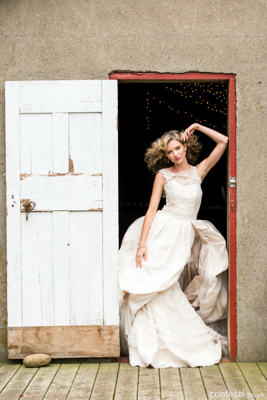 100 Years of Wedding Dress Fashion | Confetti.co.uk