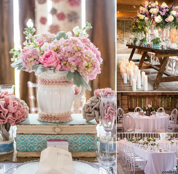 Wedding Styling | Confetti.co.uk