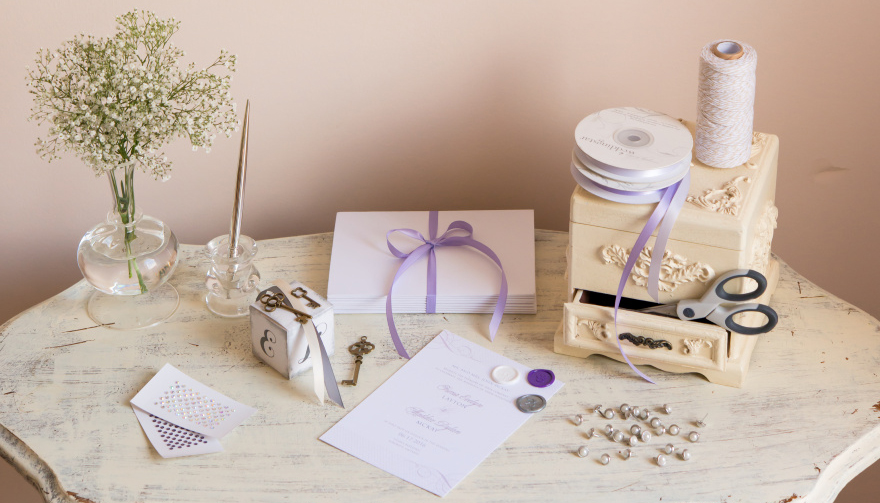 8 Easy DIY Wedding Ideas Article | Confetti.co.uk