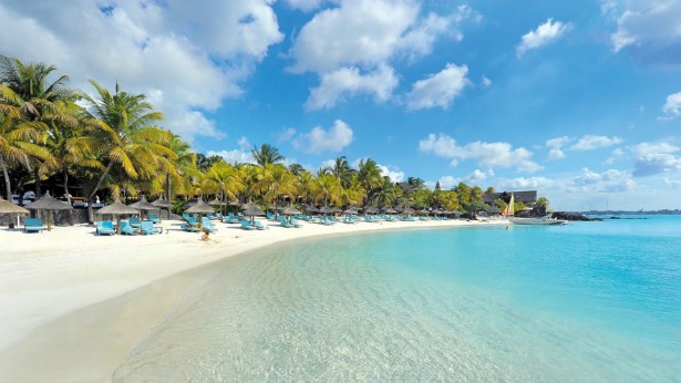 Beachcomber Royal Palm Hotel Mauritius | Confetti.co.uk