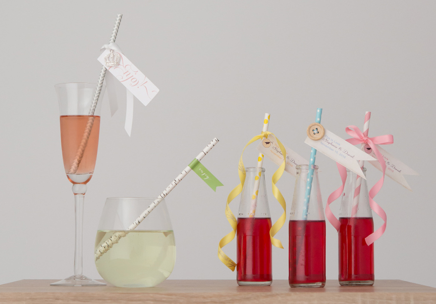 DIY Straws | Confetti.co.uk