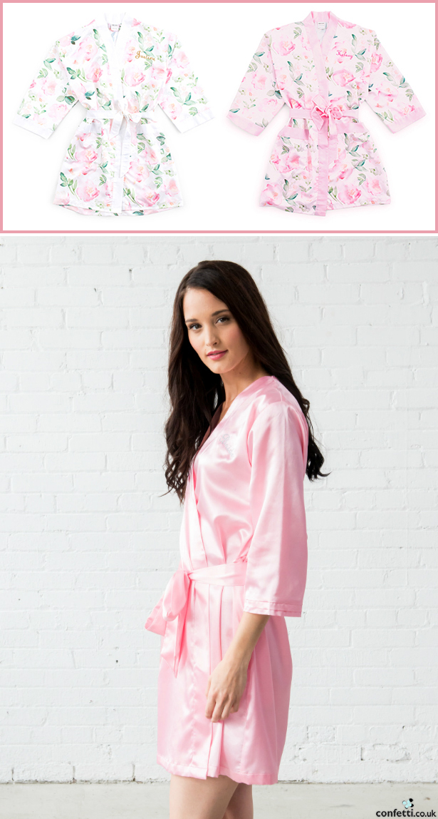 Dressing Gowns | Confetti.co.uk