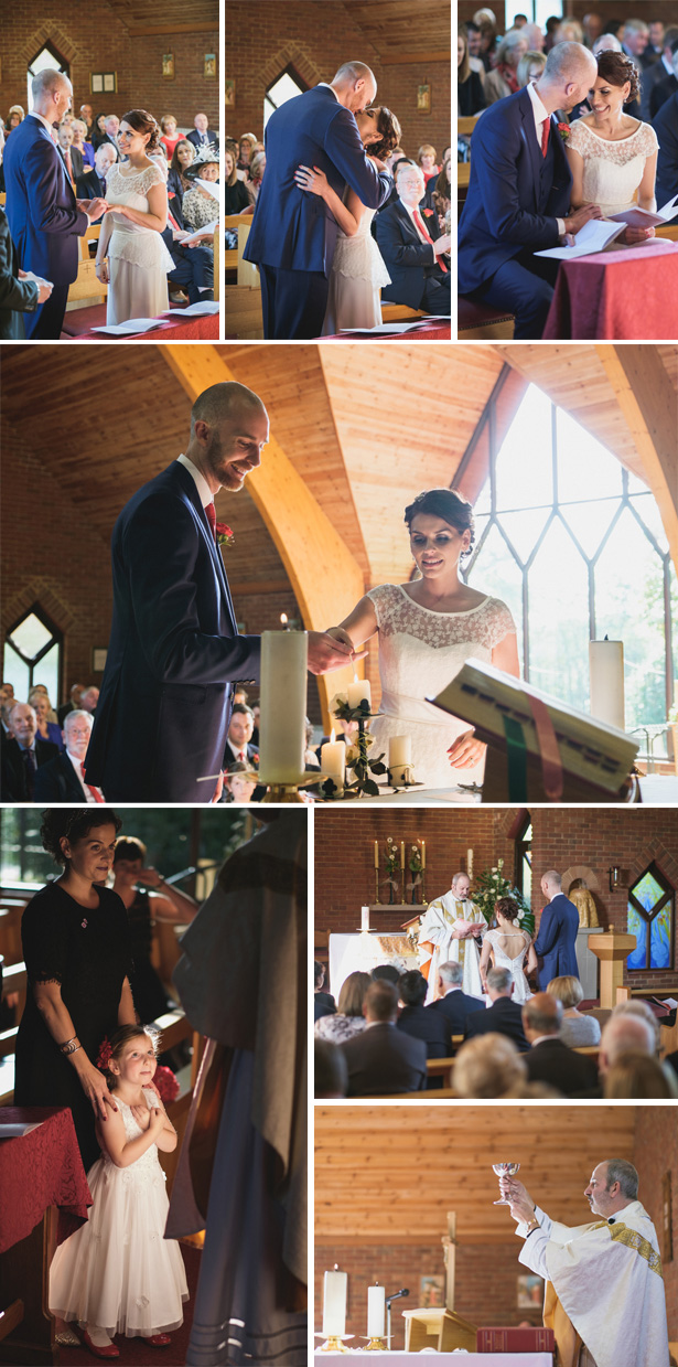 A Catholic Wedding Ceremony | Confetti.co.uk