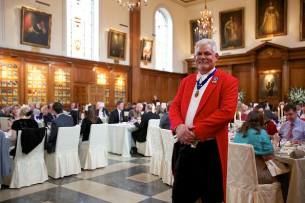 Toastmaster Stephen Eggleton | Confetti.co.uk