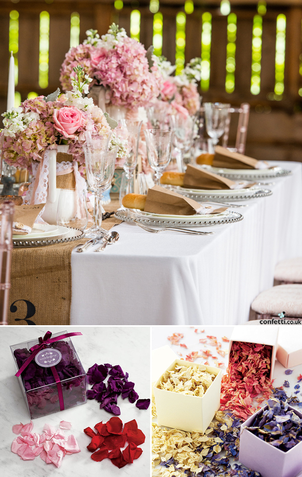 Wedding Flowers and Confetti | Confetti.co.uk