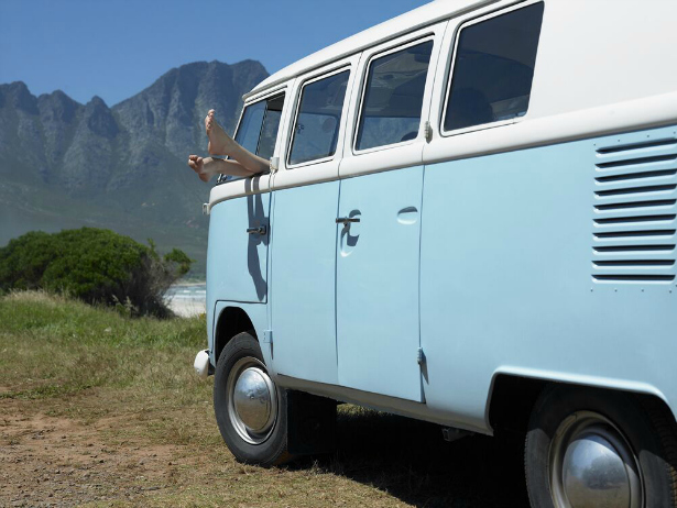 Camper Van in New Zealand | Confetti.co.uk