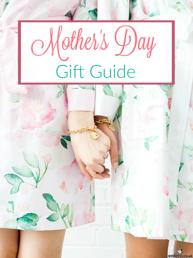 Mother's Day Gifts | Confetti.co.uk