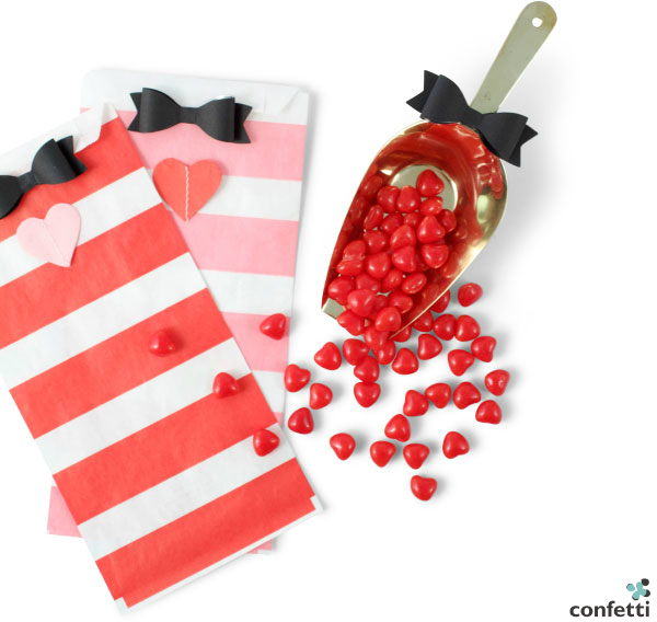 Style your Valentine's Day sweetie buffet with tonnes of sweets | Confetti.co.uk