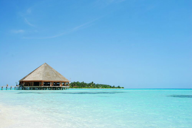 Water Bungalow in Maldives | Confetti.co.uk