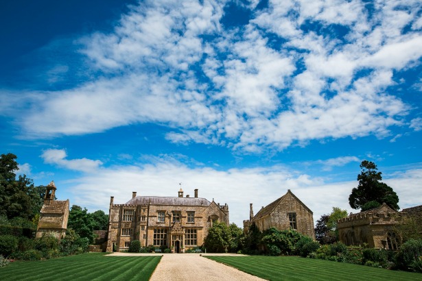 Brympton House Somerset | Confetti.co.uk