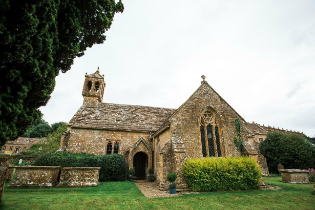 Church at Brympton House | Confetti.co.uk