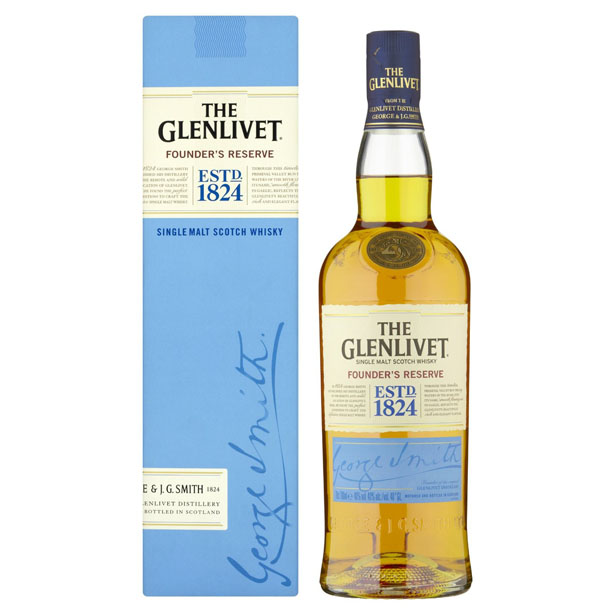 Glenlivet Founder's Reserve Scotch Whisky