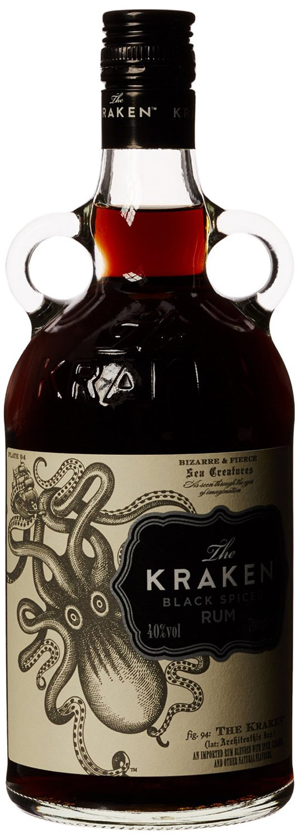  Kraken Rum