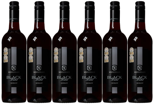 McGuigan Black Label Merlot 