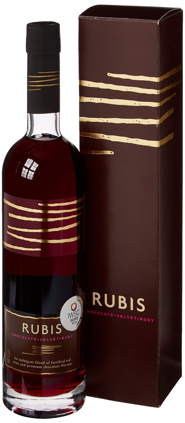 Rubis Chocolate Wine/Liquer 