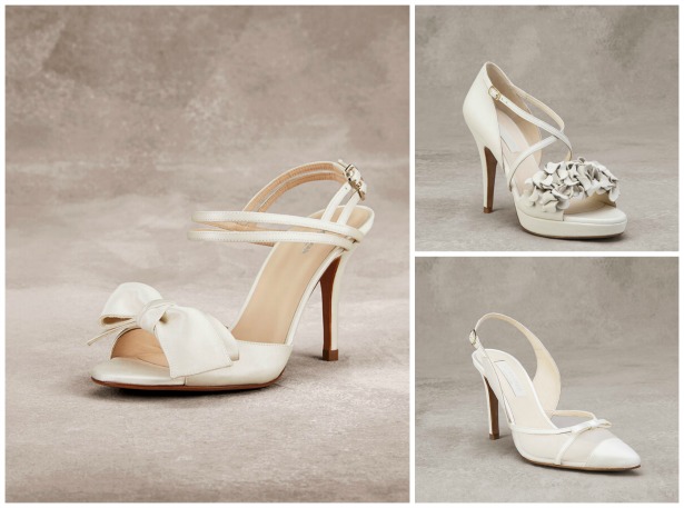 Shoes by Pronovias | Confetti.co.uk