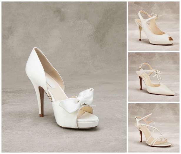 Shoes by Pronovias | Confetti.co.uk