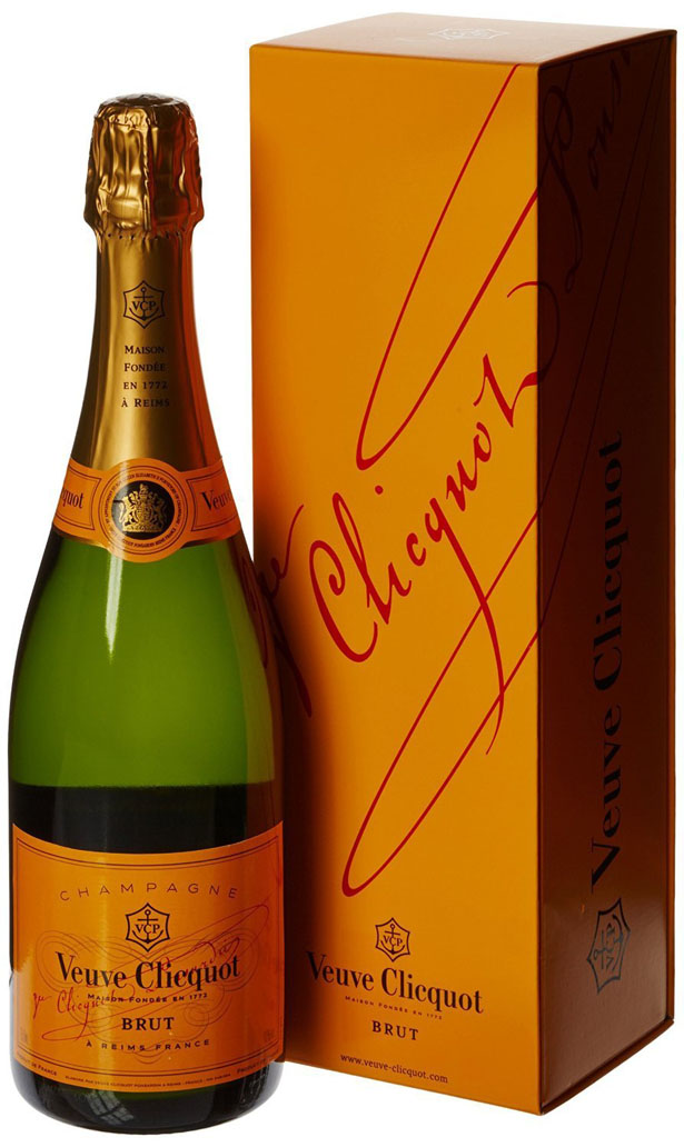 Veuve Clicquot Champagne