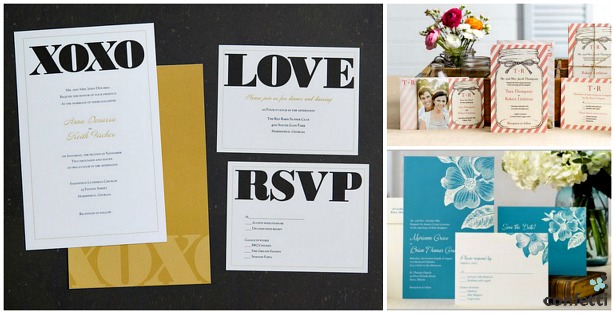 Vistaprint invitations | Confetti.co.uk