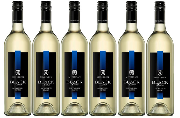 McGuigan Black Sauvignon Blanc 