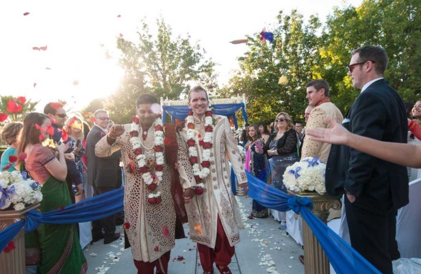 Neil & Elias' Traditional Indian Wedding | Confetti.co.uk