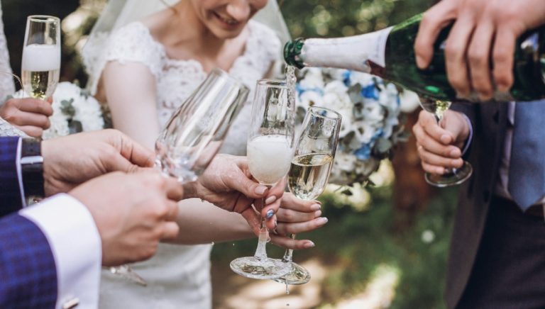 Prosecco Wedding Ideas