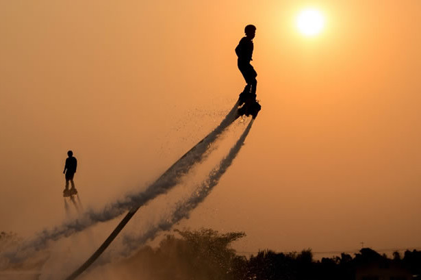 Flyboard Adventure in Mallorca