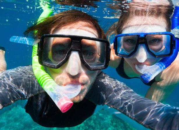 3-Hour Snorkel Experience in Fuerteventura for Two