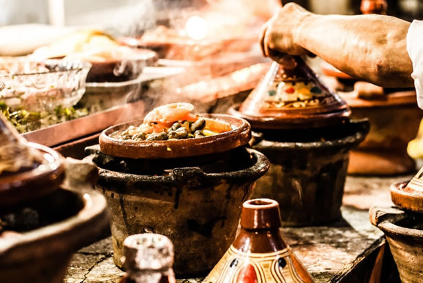 Tagine Cooking Class With a Local in Marrakech