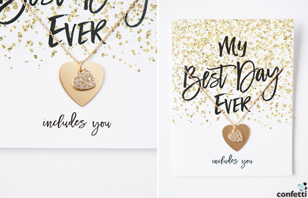 Bridesmaid Gifts | Confetti.co.uk