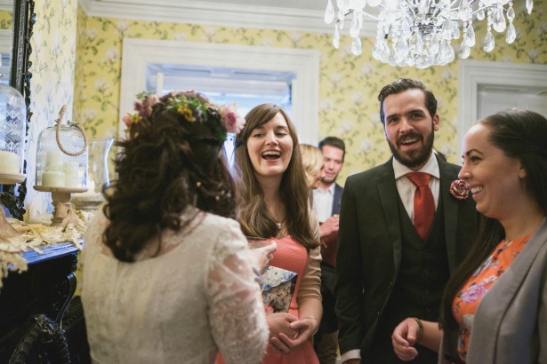 Ciara & Mike's real wedding | Confetti.co.uk