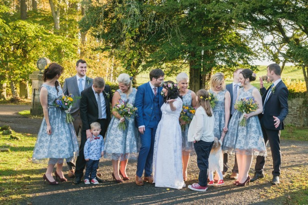 Ciara & Mike's real wedding | Confetti.co.uk