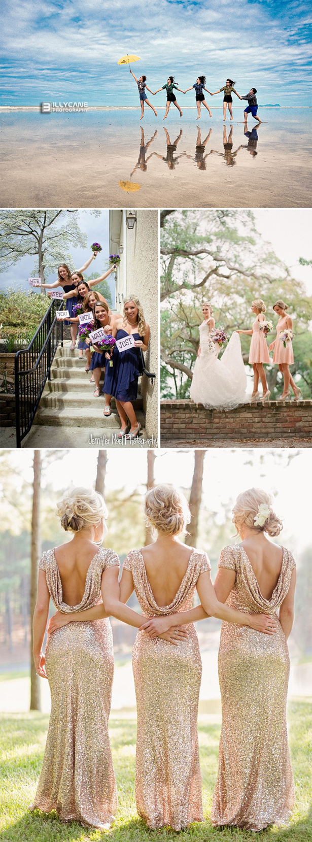 Creative Bridesmaid Photos | Confetti.co.uk